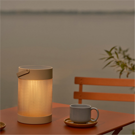 Coupar Solar Table Lamp